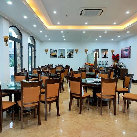Vinh Khang Ha Long Hotel エクステリア 写真