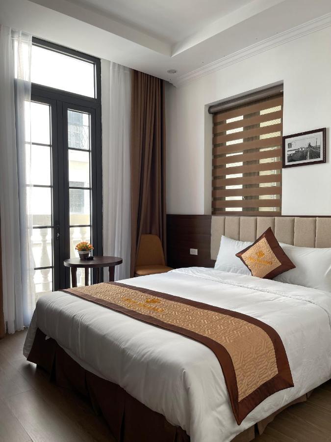 Vinh Khang Ha Long Hotel エクステリア 写真