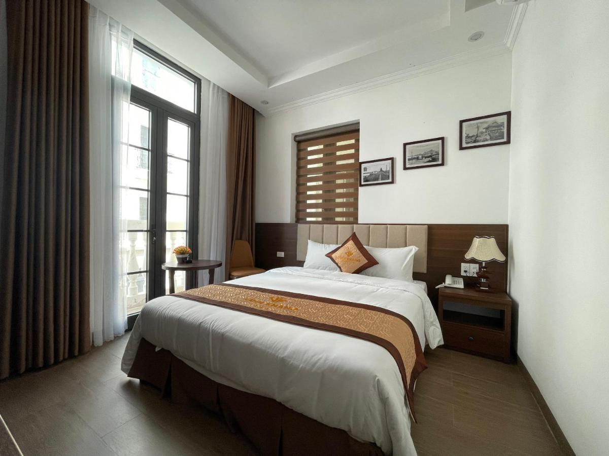 Vinh Khang Ha Long Hotel エクステリア 写真
