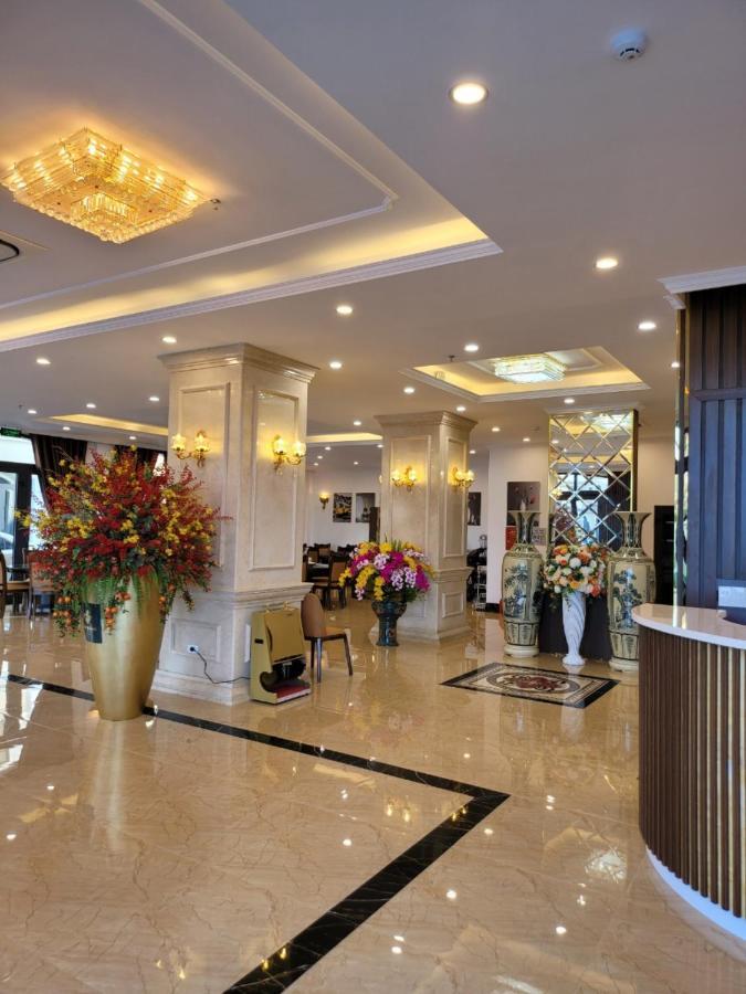 Vinh Khang Ha Long Hotel エクステリア 写真