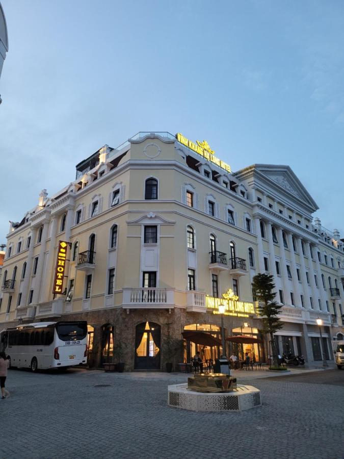 Vinh Khang Ha Long Hotel エクステリア 写真