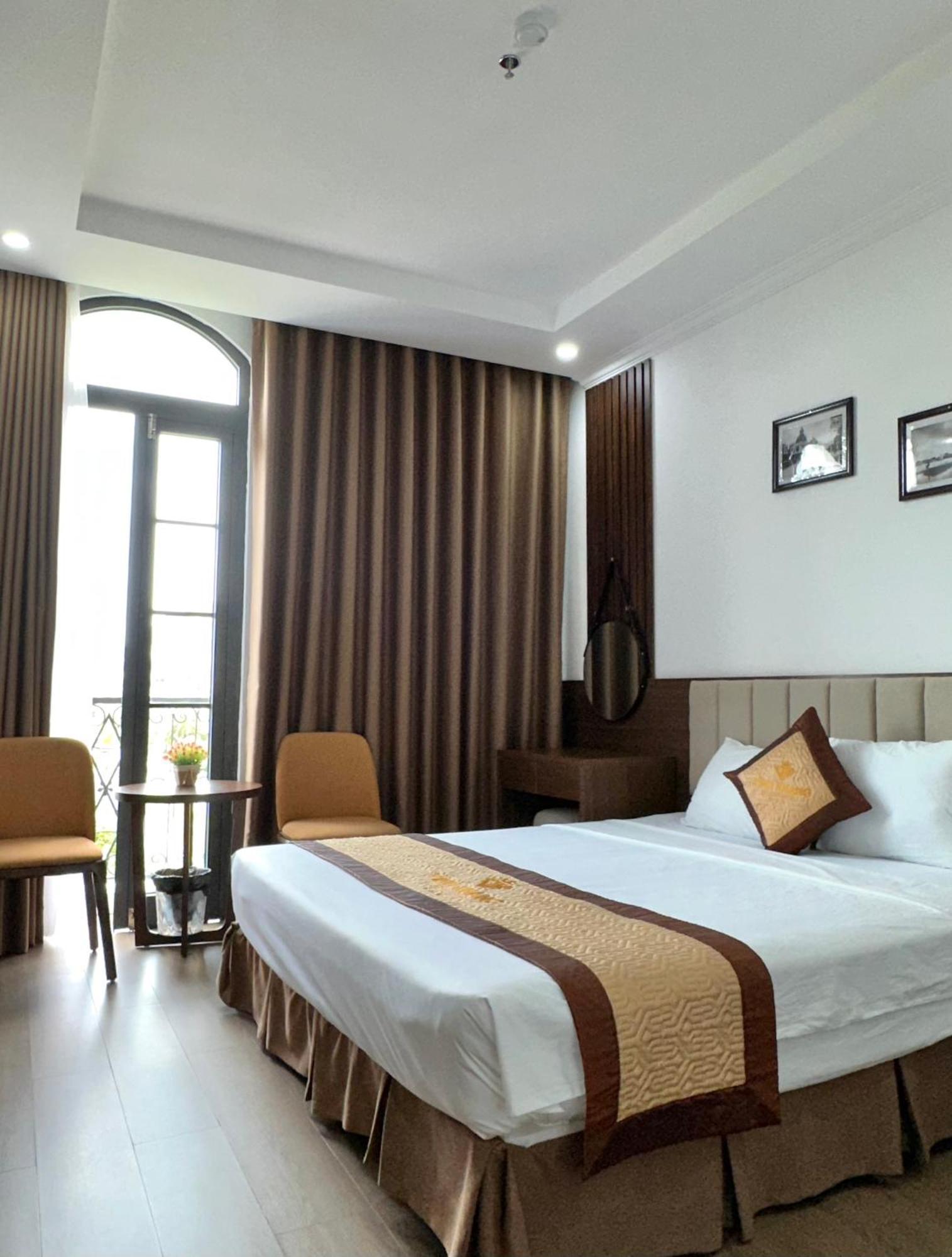 Vinh Khang Ha Long Hotel エクステリア 写真