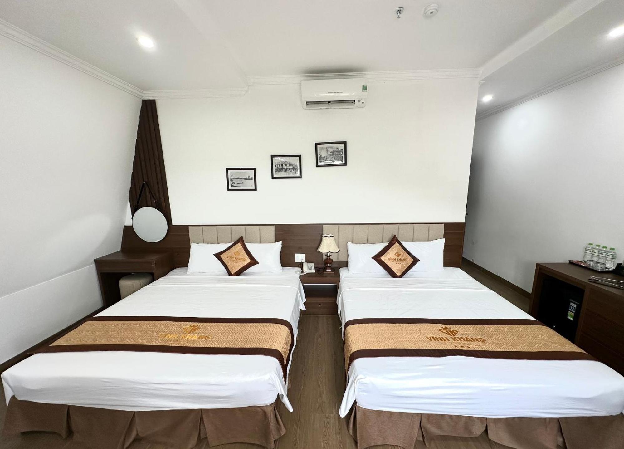 Vinh Khang Ha Long Hotel エクステリア 写真