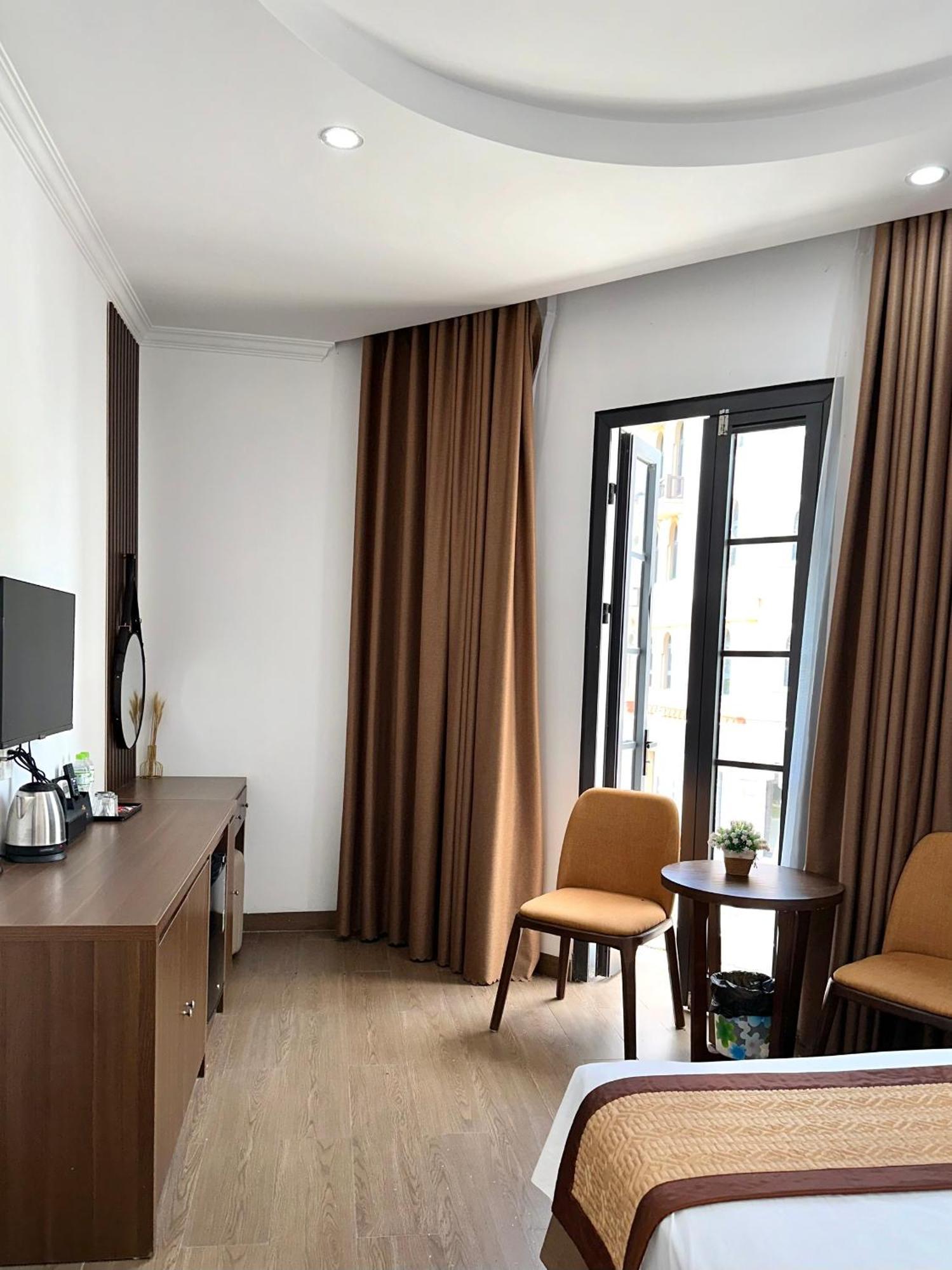 Vinh Khang Ha Long Hotel エクステリア 写真