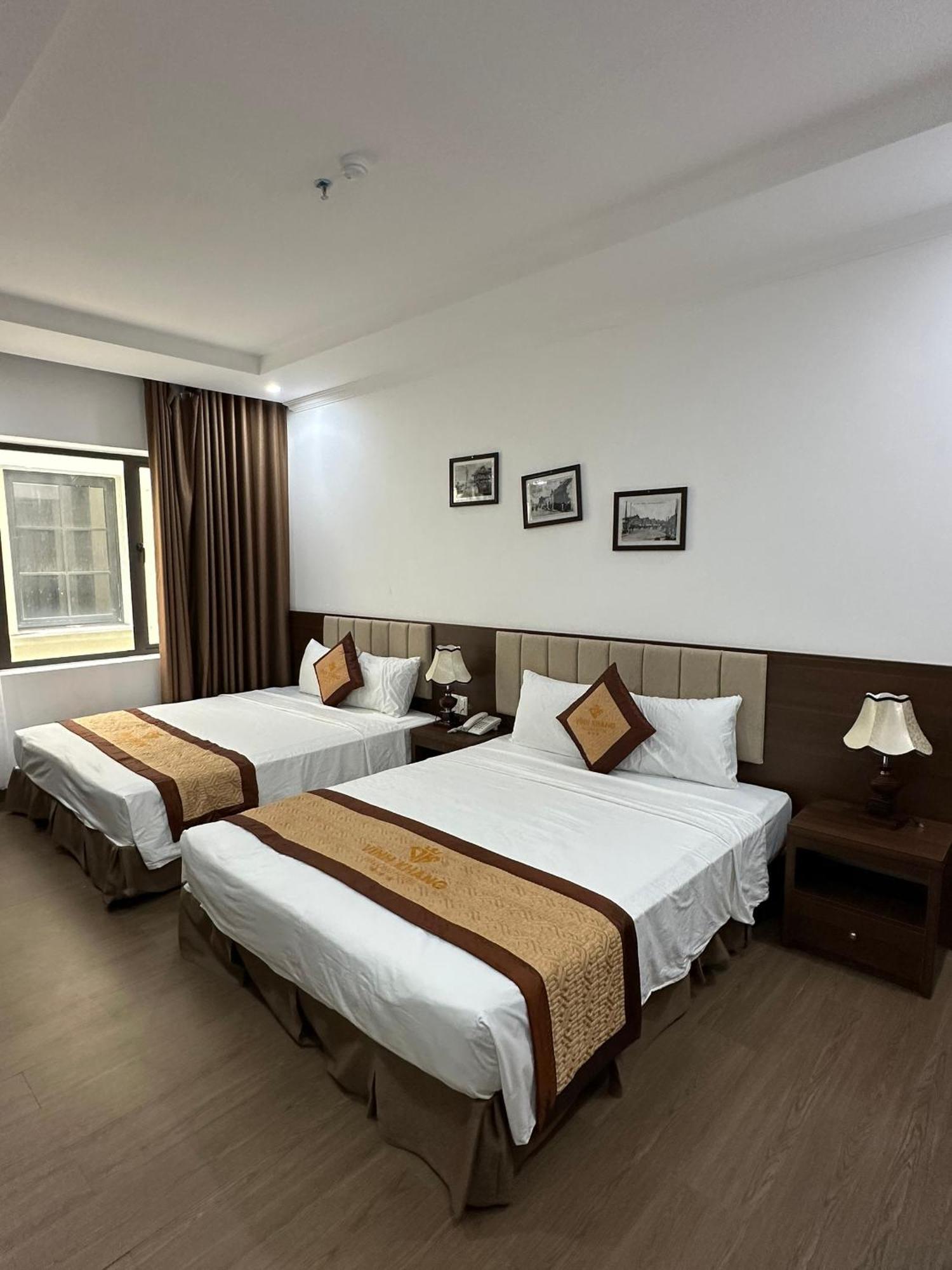 Vinh Khang Ha Long Hotel エクステリア 写真