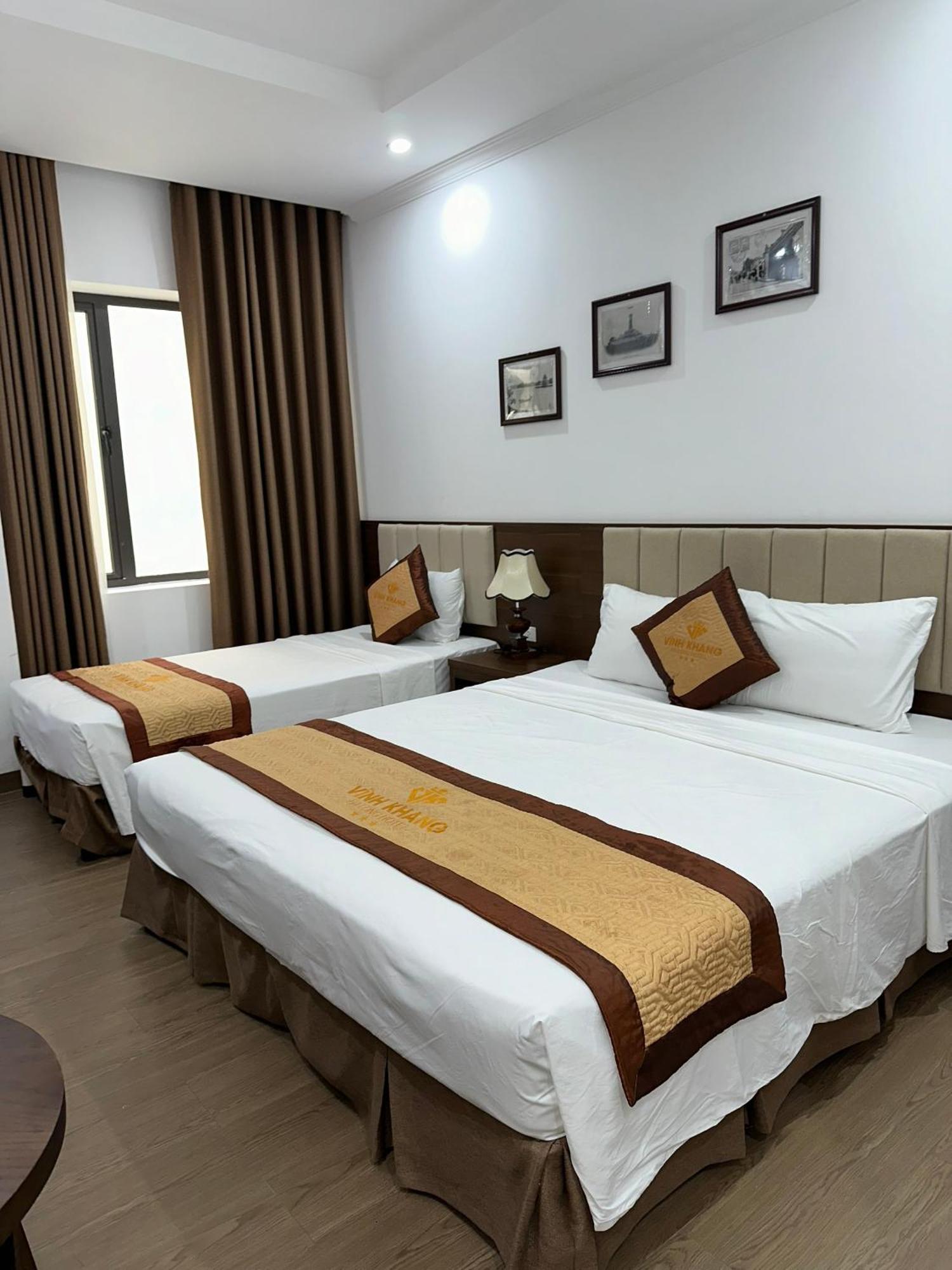 Vinh Khang Ha Long Hotel エクステリア 写真