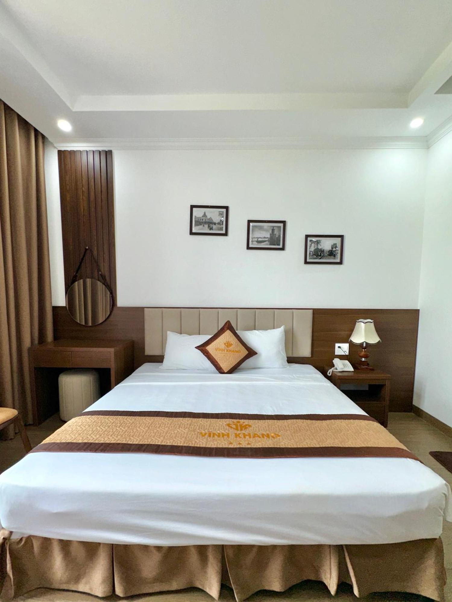 Vinh Khang Ha Long Hotel エクステリア 写真