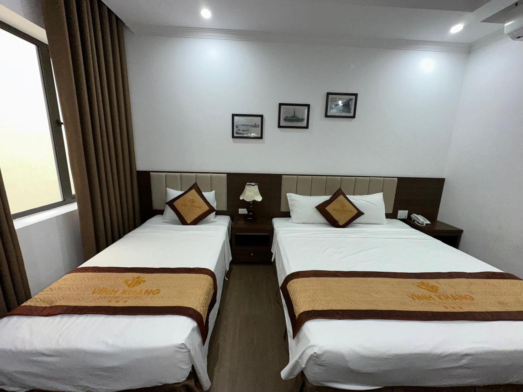 Vinh Khang Ha Long Hotel エクステリア 写真