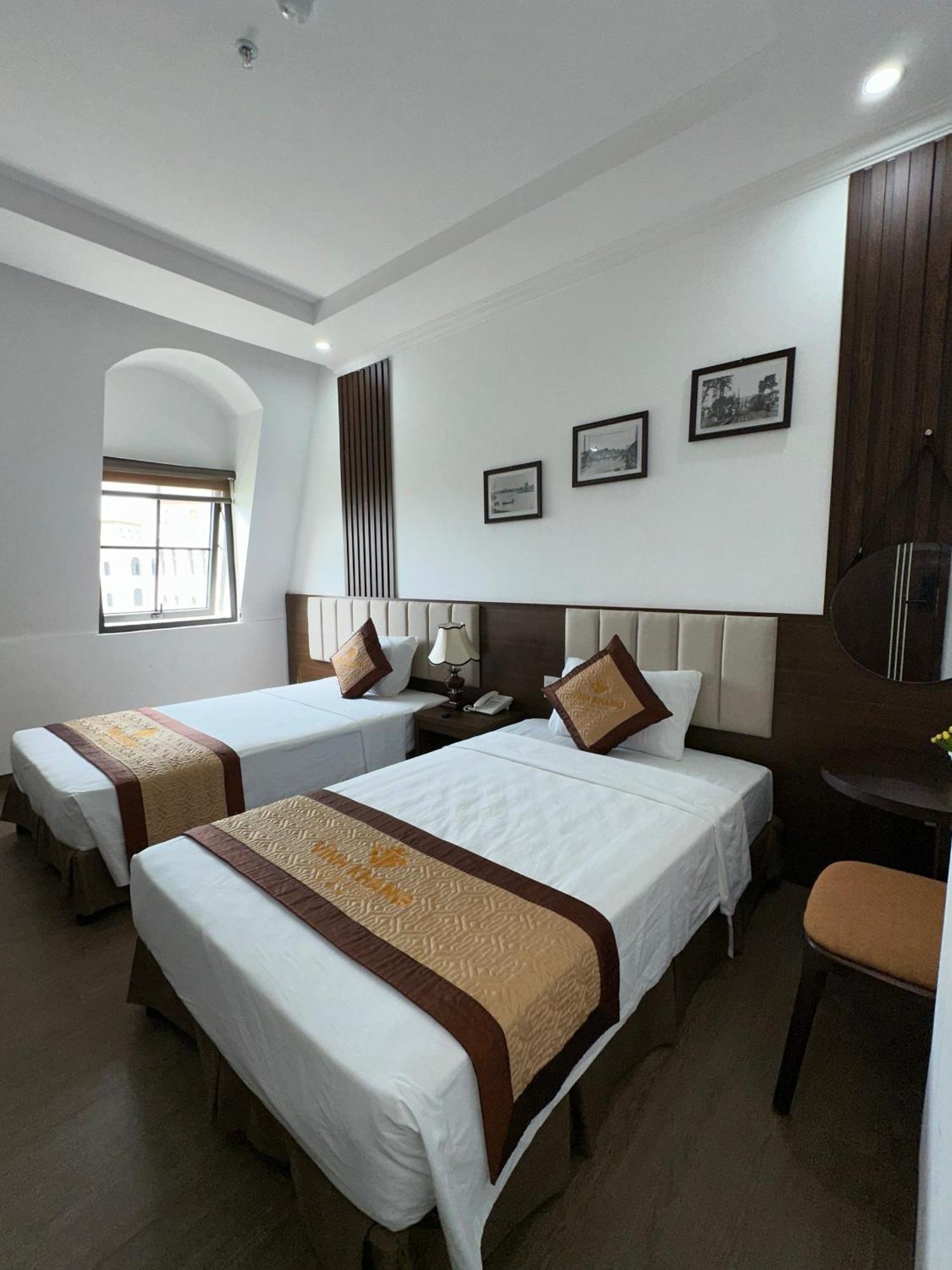 Vinh Khang Ha Long Hotel エクステリア 写真