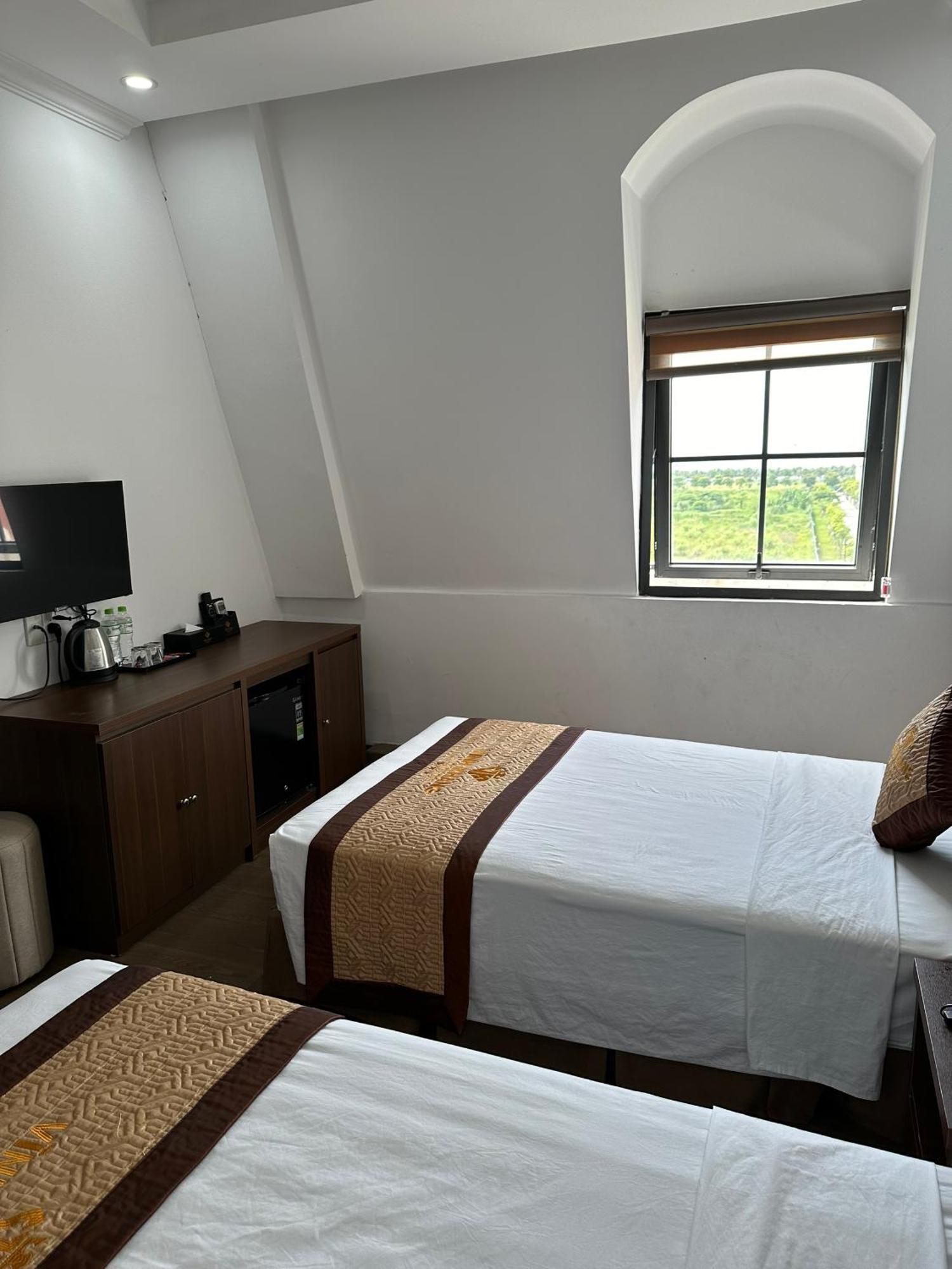 Vinh Khang Ha Long Hotel エクステリア 写真