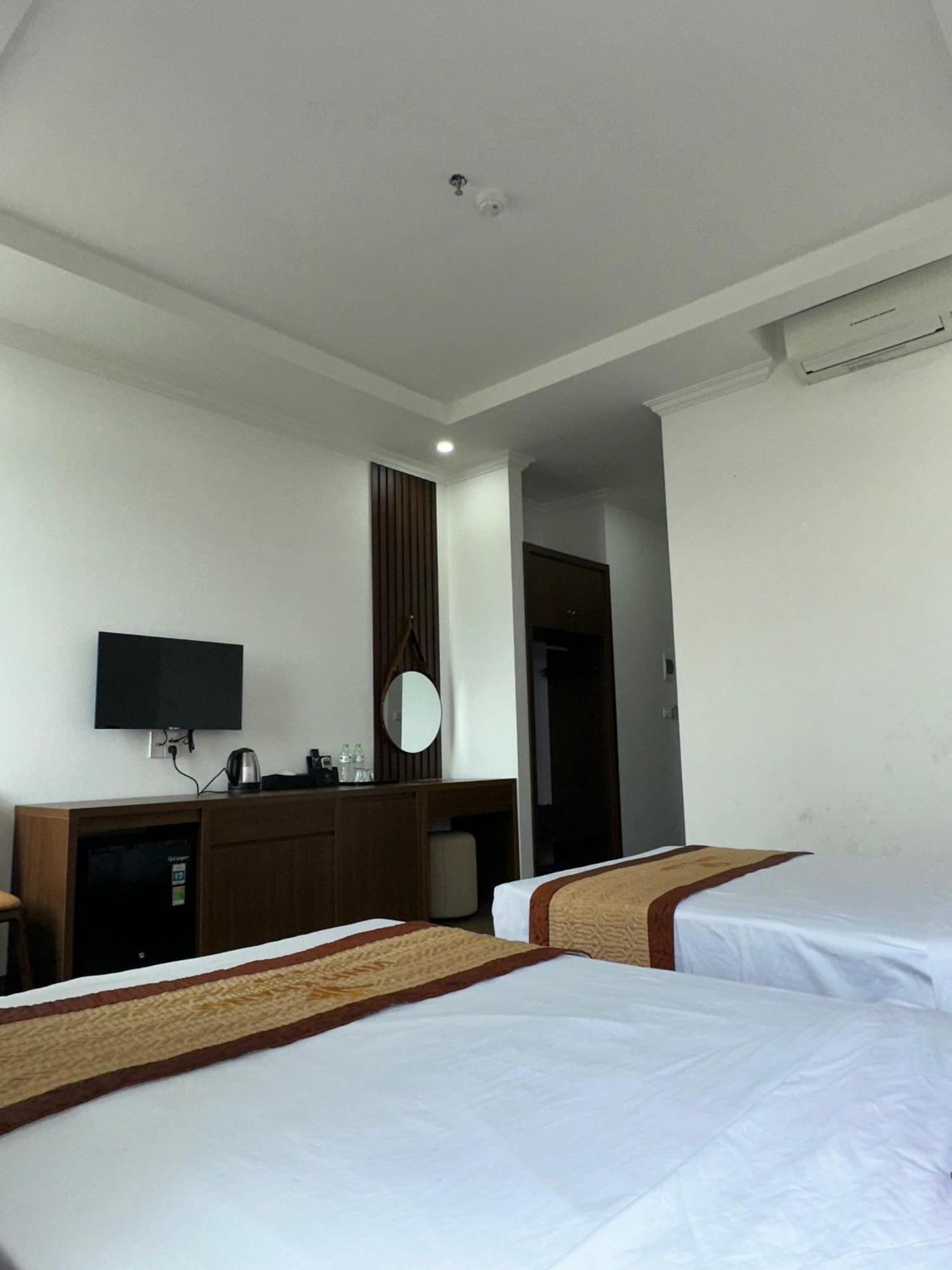 Vinh Khang Ha Long Hotel エクステリア 写真